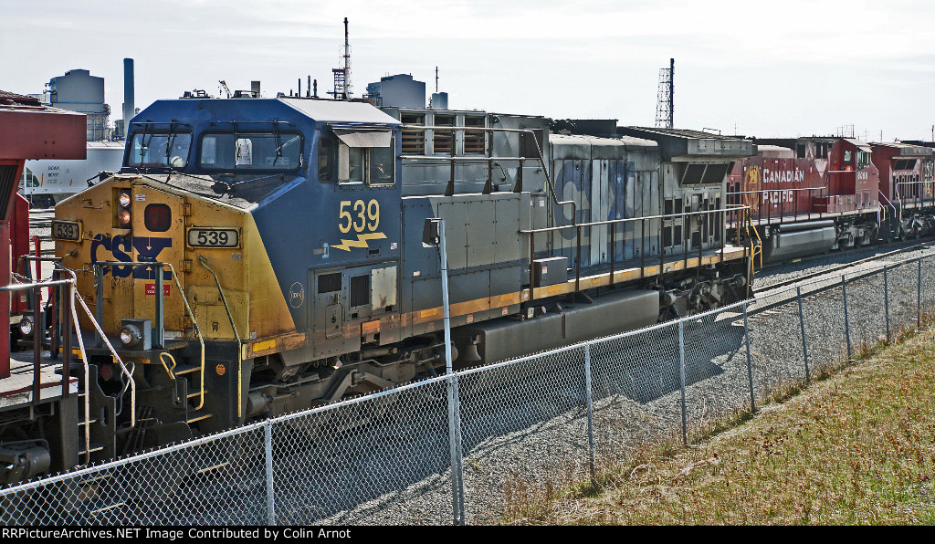 CSX 539